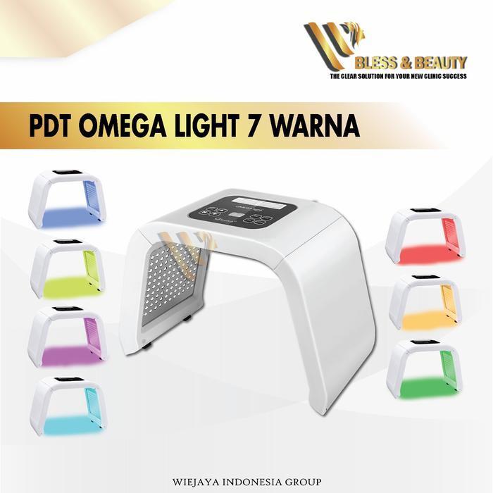 PDT LIGHT OMEGA LIGHT 10 COLOR MASKER LIGHT