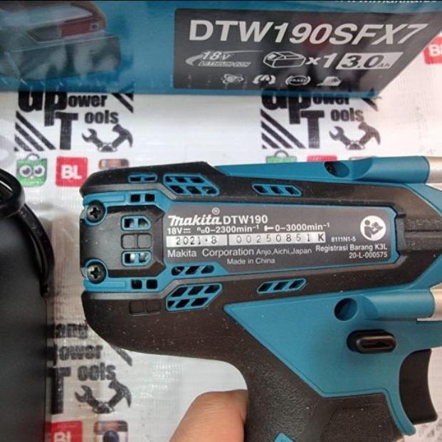 impact wrench makita