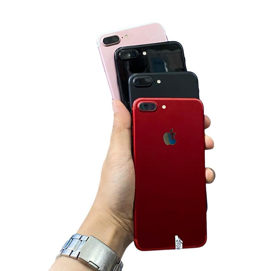 iphone 7plus 128gb second - Batangan