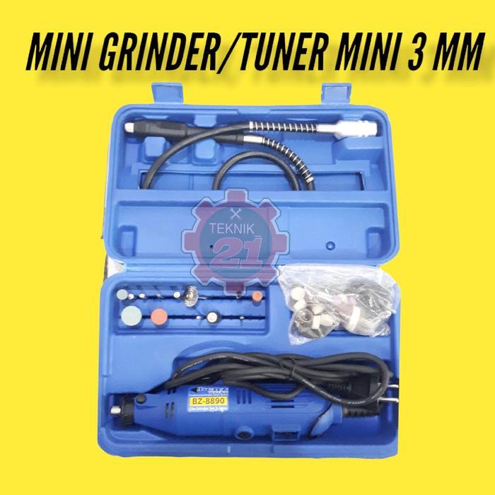 MINI GRINDER BENZ BOR MINI BOR TUNER BENZ