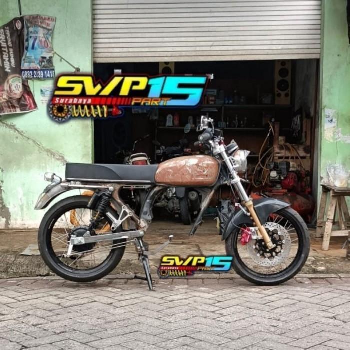 Harga Murah Ready Body Cb Set Rangka Tinggal Naik Mesin Tatanan Nganjukan Freme Cb