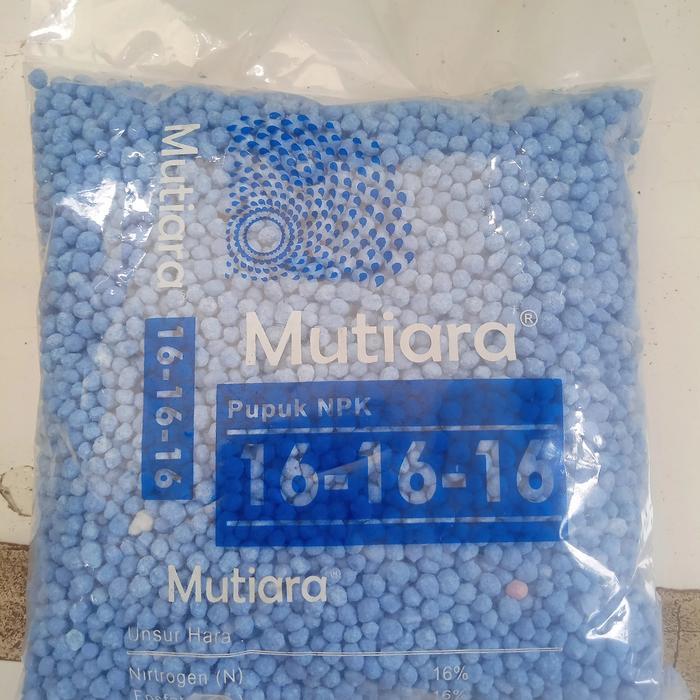 pupuk mpk mutiara multi fungsi untuk merangsang akar/daun/bunga/buah -[RJaya]