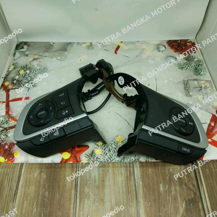 Tombol Stir audio Toyota Avanza Xenia Rocky Raize