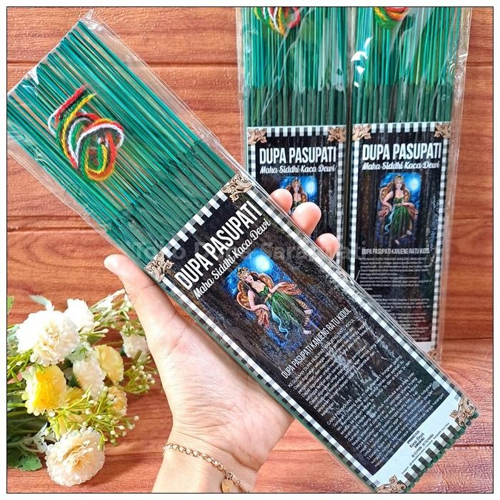 sw4u Dupa Pasupati Kanjeng Ratu Stik Hijau Isi 69 Stik