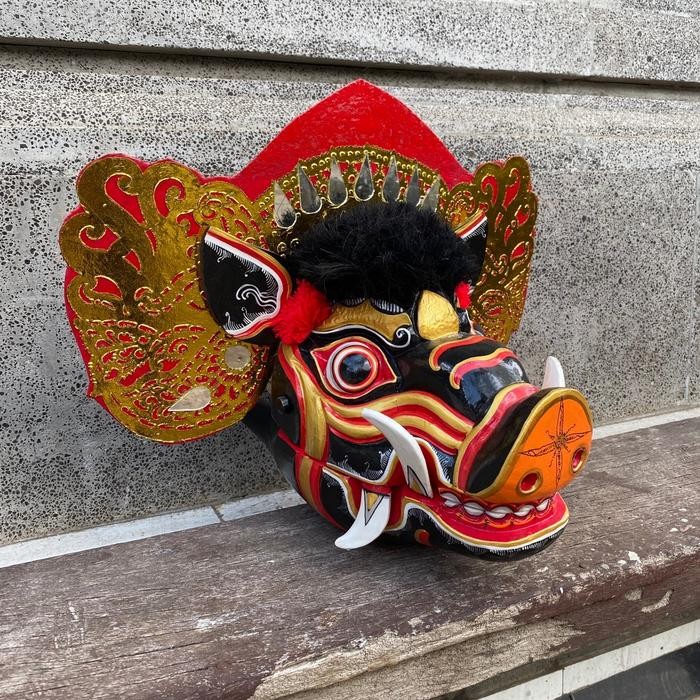 ><><><] Barong Bangkung Jumbo - Barong Jumbo