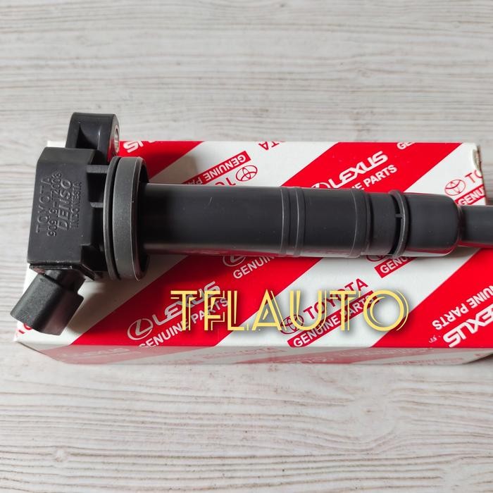 Coil Koil Ignition Toyota Innova Inova Hilux Fortuner Bensin Ori