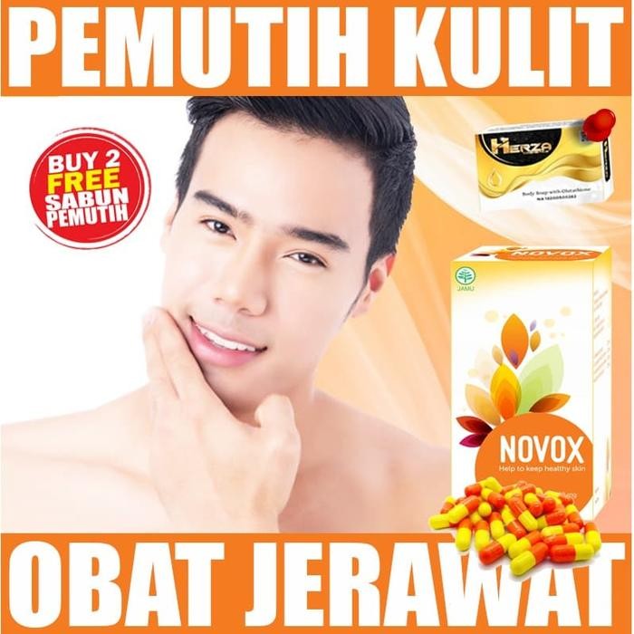 COLLAGEN PEMUTIH TUBUH PRIA, AMPUH MEMUTIHKAN KULIT BADAN, LAPUNZEL
