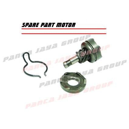 Jual Gear Gigi Nanas Pinion Stater Kymco Trend Sr 125 Metica Glx Easy Free