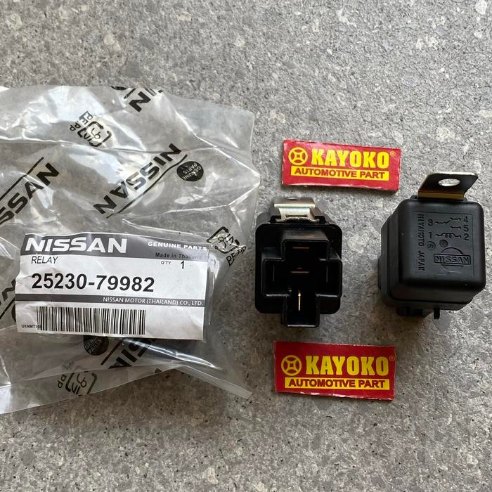 Jual Relay Ac Nissan Original