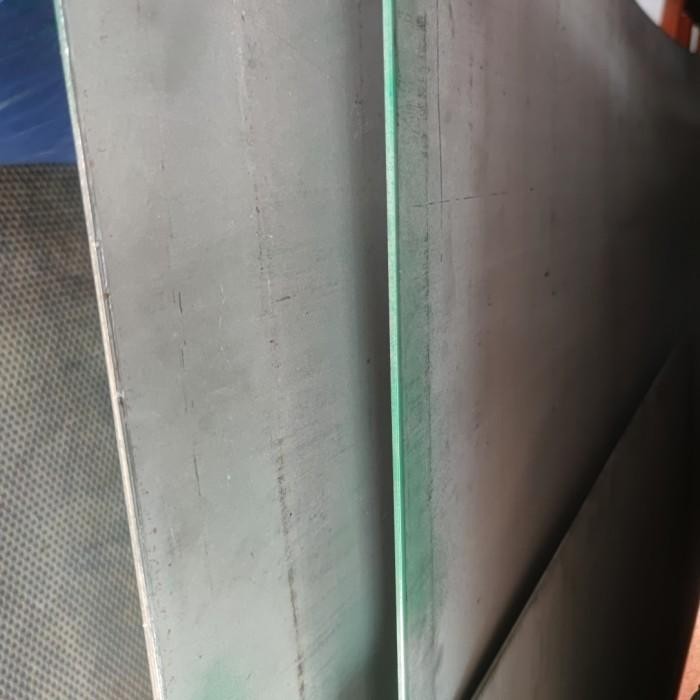 nota plat stainless steel 304