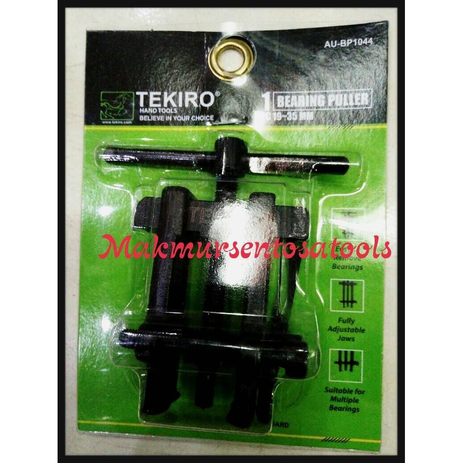 TRACKER BEARING PULLER TEKIRO AB 1