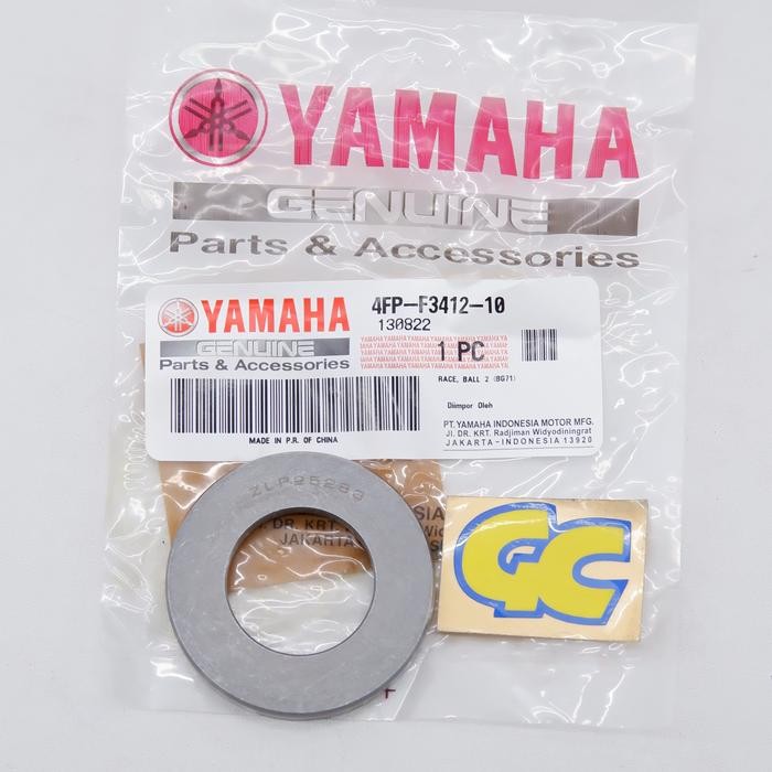 Komstir Atas Yamaha Vixion, R15, Xabre Original