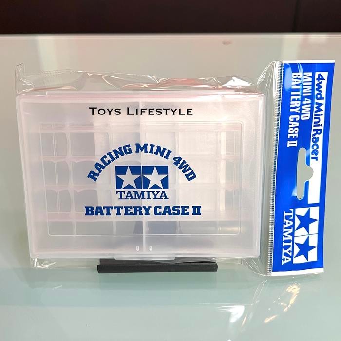Tamiya Baterai Battery Case AA Racing Mini 4WD
