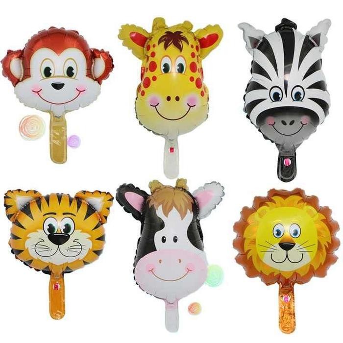 BALON FOIL/BALON FOIL BULAT/BALON FOIL ANIMAL/BALON FOIL KARAKTER/ BALON FOIL PESTA/ BALON FOIL LUCU