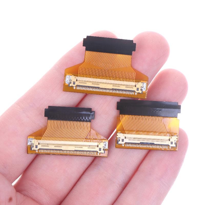1Pcs Laptop Computer Parts 51Plvds Led Screen Edp 30Pin To 40Pin/40Pin To 30Pin Converter Cable 2