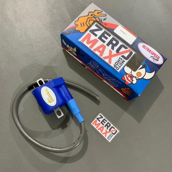 KOIL INJEKSI ULTRA SPEED RACING REGULAR MIO S FINO FI MIO J MIO Z