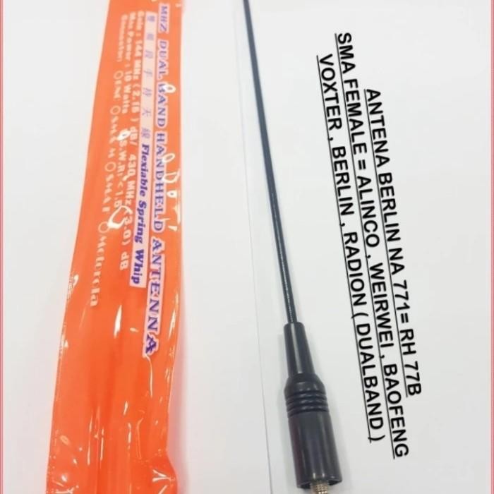 Antena HT Motorola GT10 GT12 Hx 370 HX 380s V86T Antenna GT