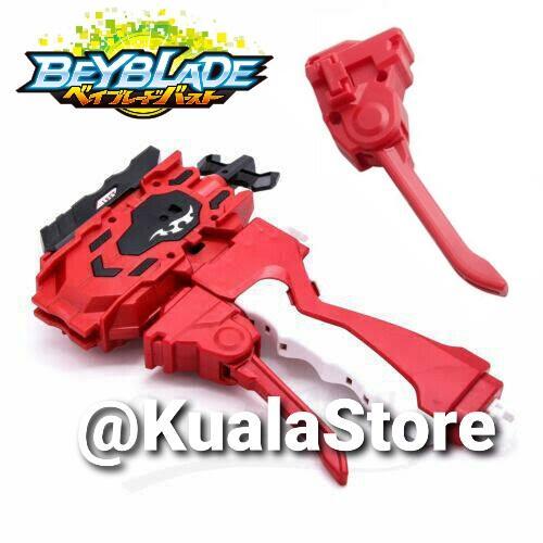 SALE Beyblade Burst Power Trigger B72 Handle Grip Launcher Ripcord Bey