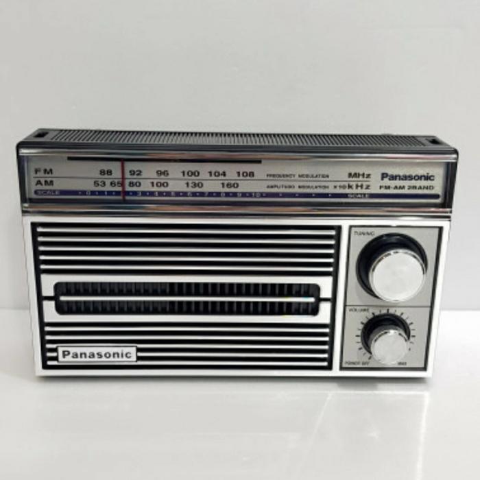 Terlaris Radio FM/AM Panasonic RF5270 Panasonic Radio FM/AM RF5270 SALE