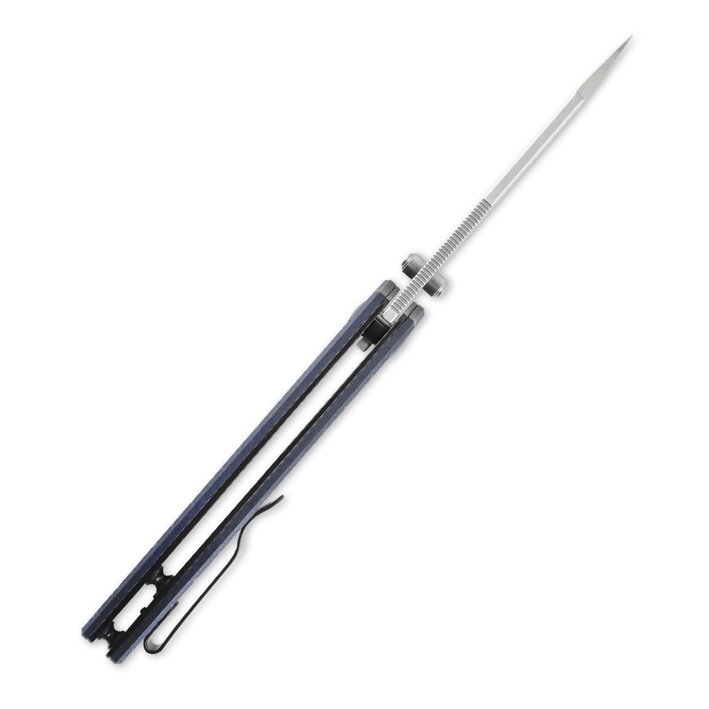 Kizer Folding Knife Towser K V4593C1 Camping Hunting Pocket Knife Blue Canyon Handle Outdoor Tool 20