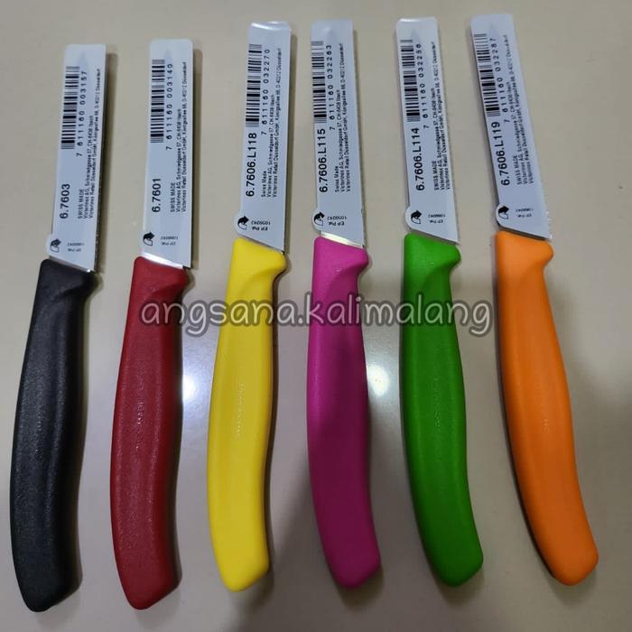 Victorinox Pisau Dapur, Pisau Buah, Pisau Daging Dan Sayur 8 Cm