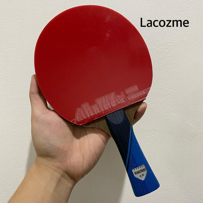 Bat Pingpong Kokutaku 5Star Original