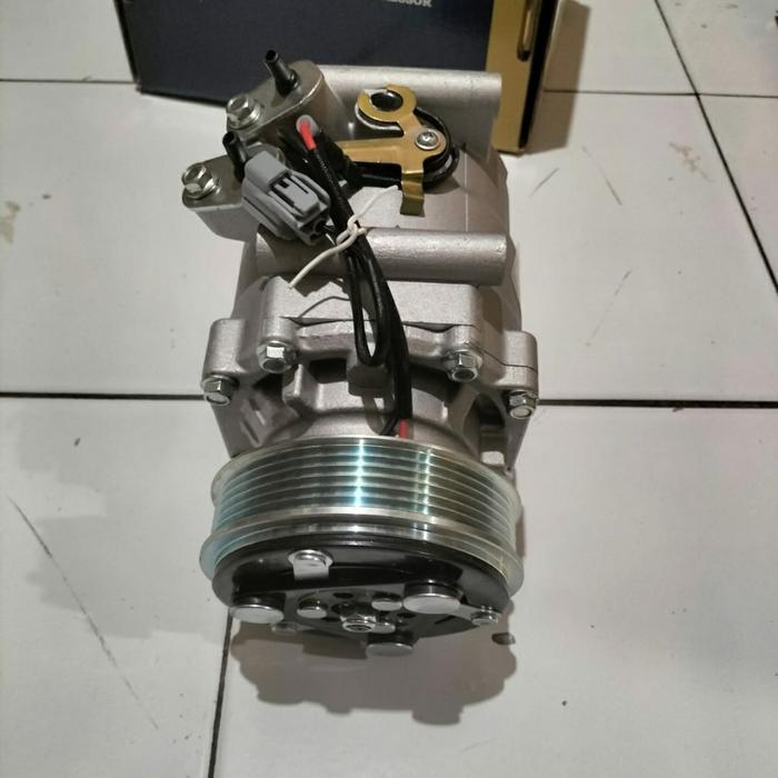 KOMPRESOR STREAM 1.7 KPMPRESSOR AC HONDA STREAM 1700CC