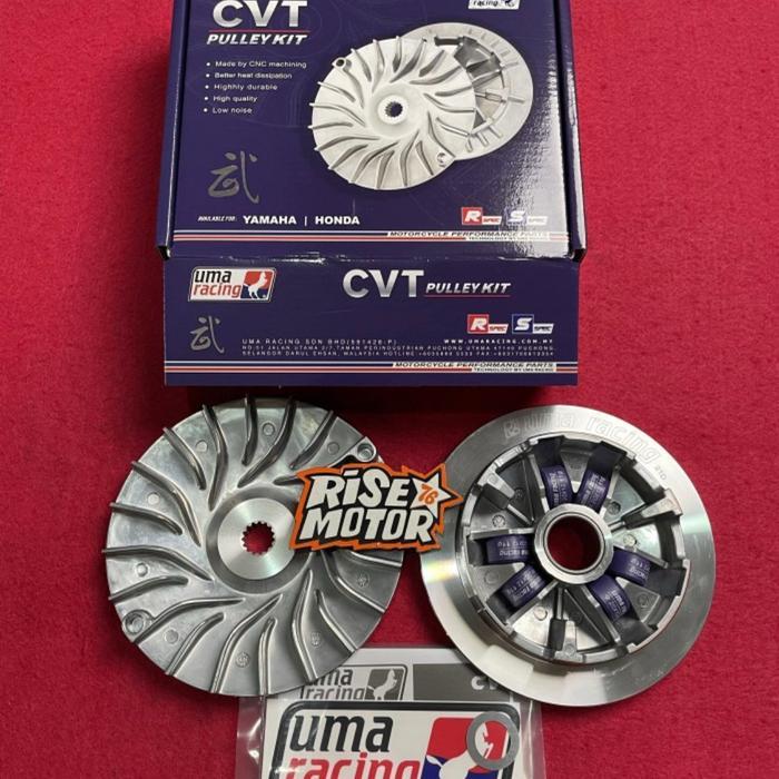 Pulley Uma Racing Nmax Nmax