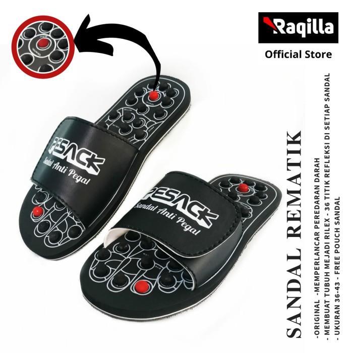 Sandal Diabetes Kesehatan Rematik Refleksi Sendal Rematik Original