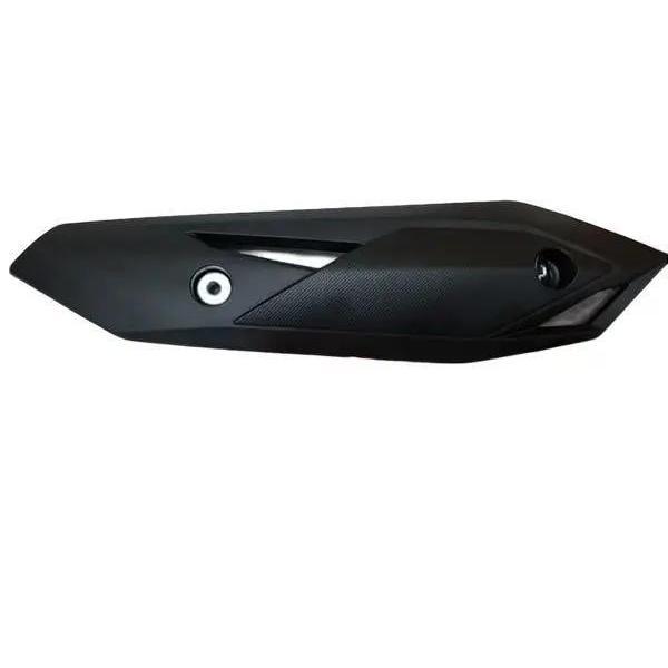 Yoshimura - Honda Cover Tutup Knalpot Beat New Sport 2016 2018 Beat Street Ori Hgp K81