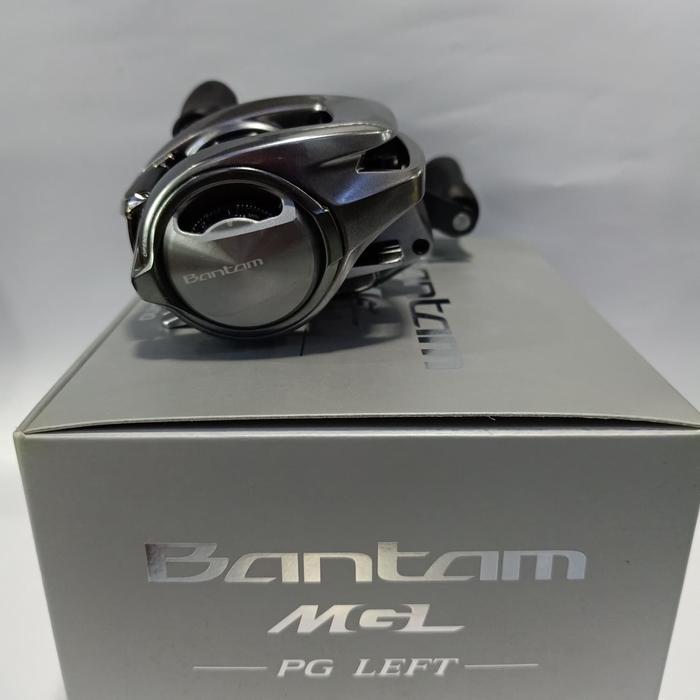 Reel Shimano bantam MGL PGL Best Quality