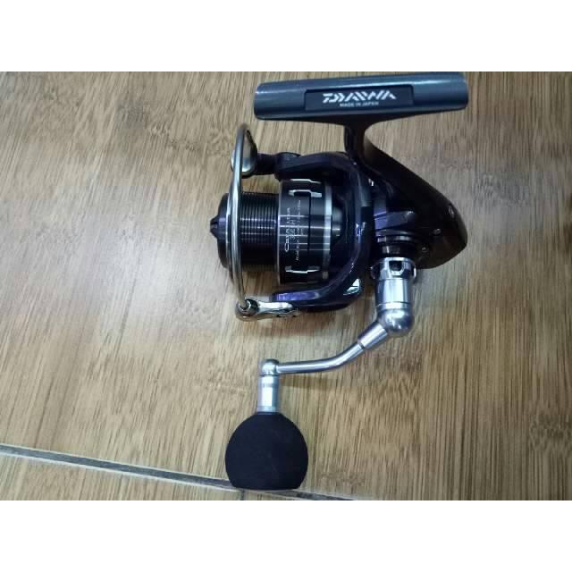 Reel Daiwa Catalina 3500H Model 2016 Best Quality