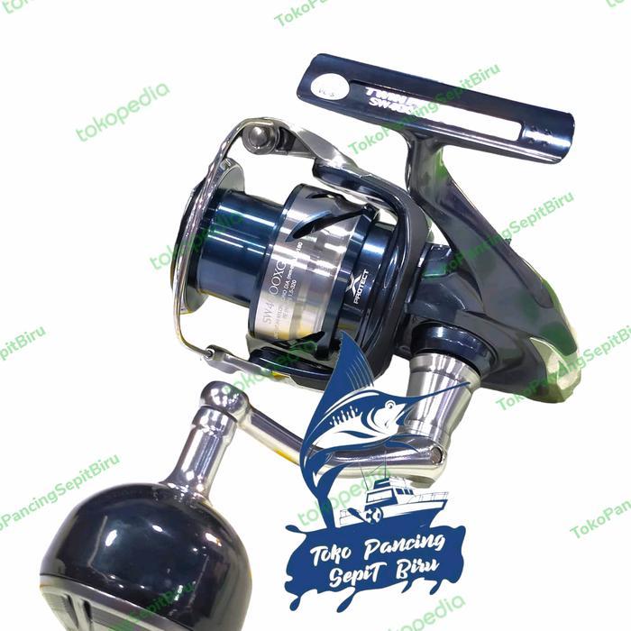 Reel Shimano Twin Power SW 4000XG NEW 2021 BEST SELLER Best Quality