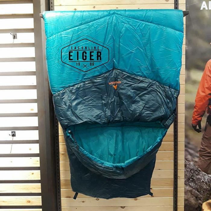 Sleeping bag Eiger Lake side Art.3821
