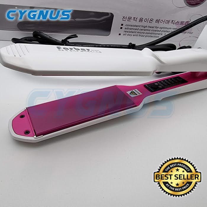 Catok Farber 8230 / Hair Straightener Farber 8230