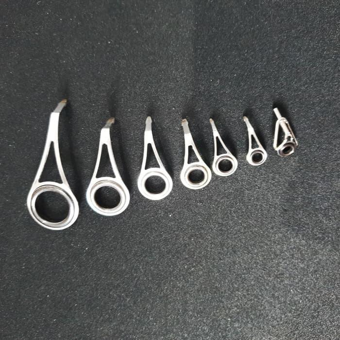Ring Guide Set Marit 1 Set Stst Kaki 1 Bahan Alloy Kuat Termurah #Gratisongkir