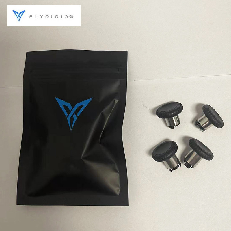 Original Flydigi Replacement Thumbsticks For Flydigi Apex 4 /Vader 4 Pro/Vader 3 Pro/ Vader3 /Apex 3
