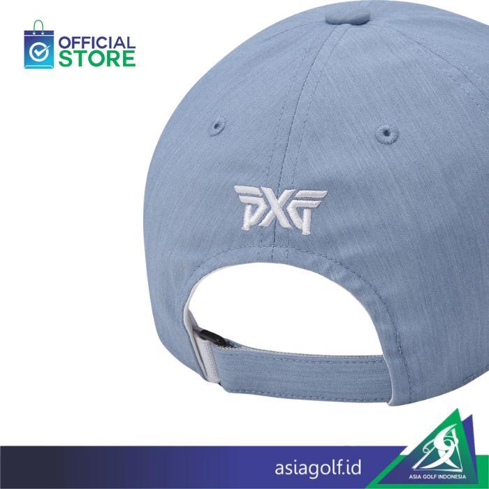 Cap Golf Pxg - Diamond Ripped Feather Golf Topi Golf