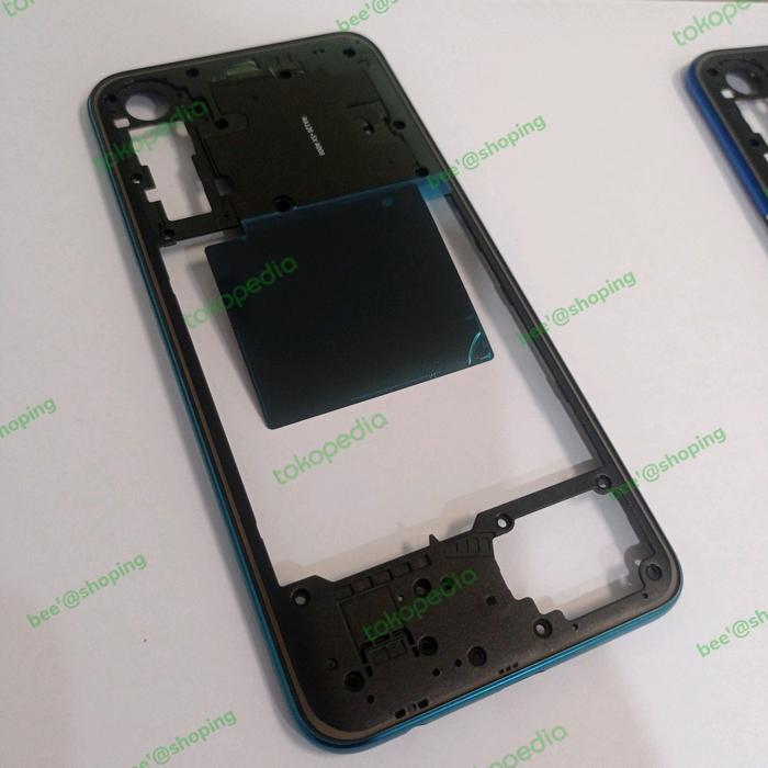 Bezel Tutup Mesin Realme Xt