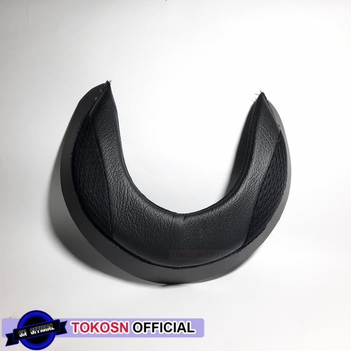 TERMURAH Busa leher helm Fullface NHK GP1 GM FULLFACE READY STOCK