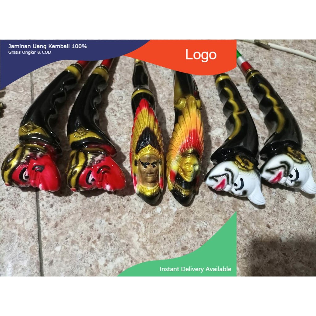 gagang joran pancing timbang ningnong - gagang joran fiber resin