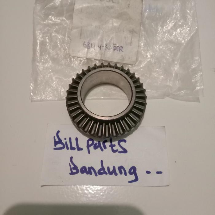 *****] crown gear GBH 4-32 DFR bor rotary hammer drill bobok GBH4-32DFR Bosch