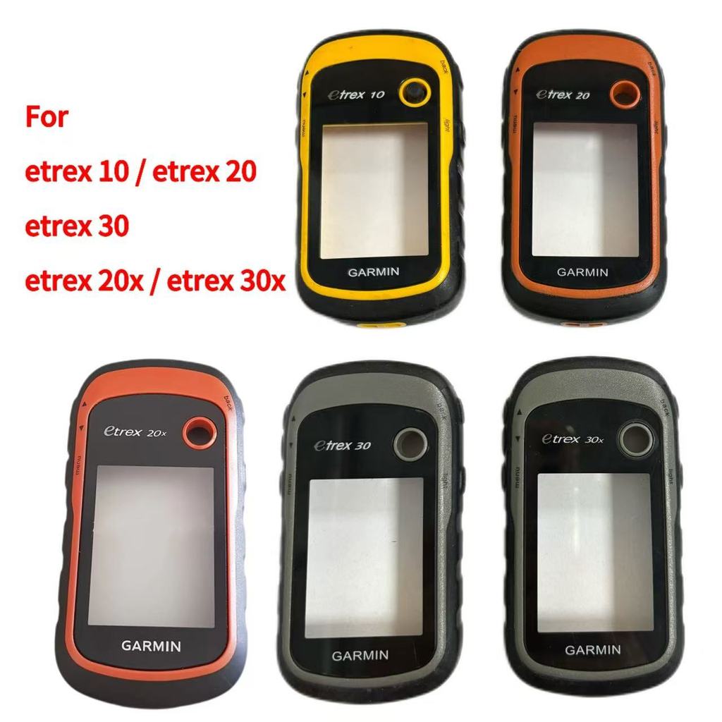 For Garmin Etrex 10 / Etrex 20 / Etrex 30 / Etrex 20X / Etrex 30X / Etrex 22X / Etrex 32X Front