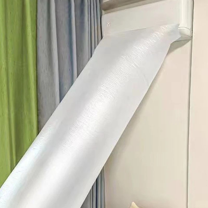 Portable Ac Flexible Extension Duct Pipe 20/15/10/5 Meters Blower Hose For Summer Cooling Heat
