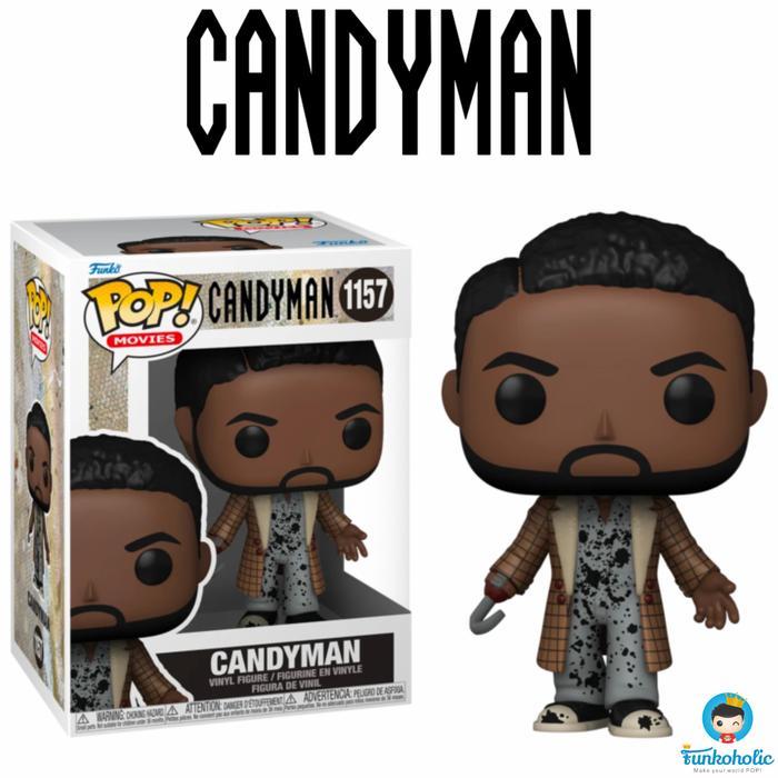 Funko Pop Movies Horror Candyman - Candyman #1157