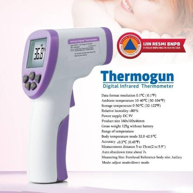 Thermogun Luna Life Kf10
