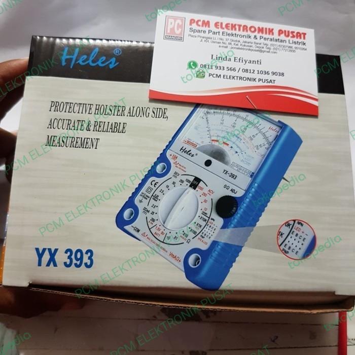 Multimeter Heles Yx-393
