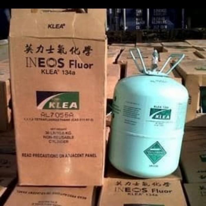 freon klea r134a 13.6 kg/klea r134a
