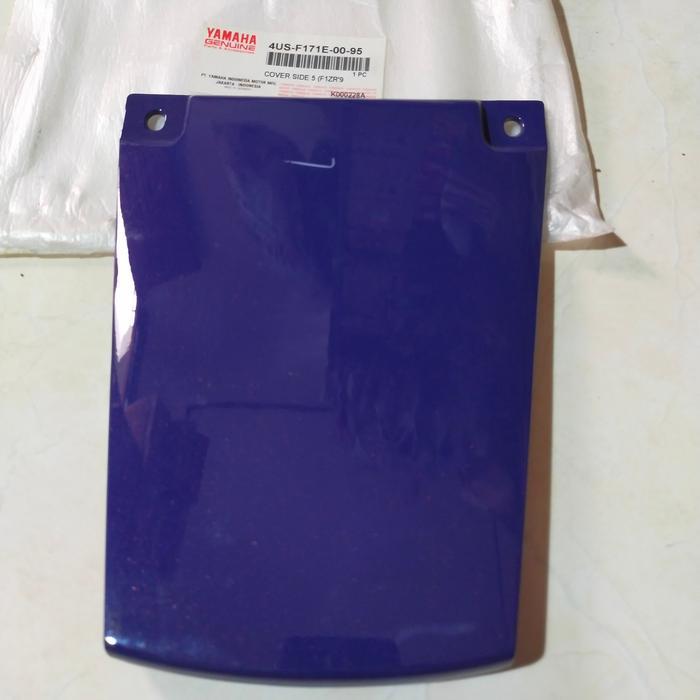 Tutup Box Body Ungu Dvc1 F1Zr Ori Ygp 4Us-F171E-00-95