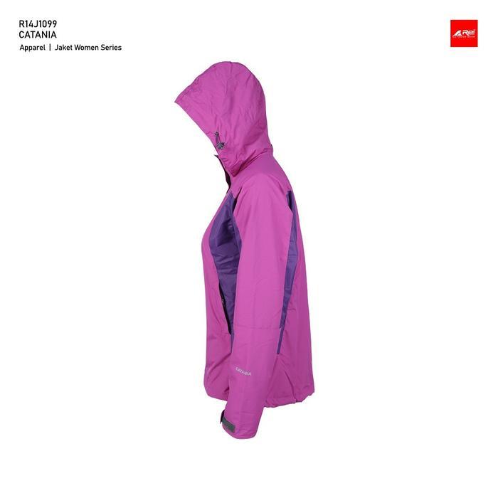 Ready Jaket Gunung Wanita Catania Arei Outdoorgear